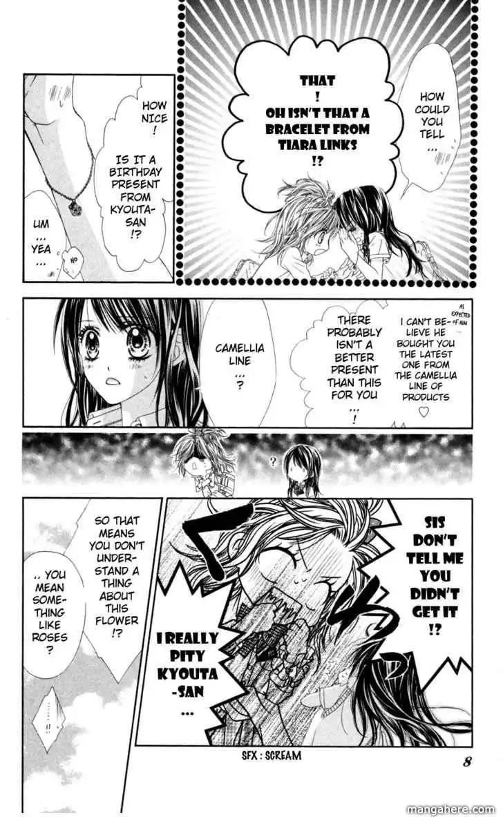 Kyou, Koi wo Hajimemasu Chapter 59 9